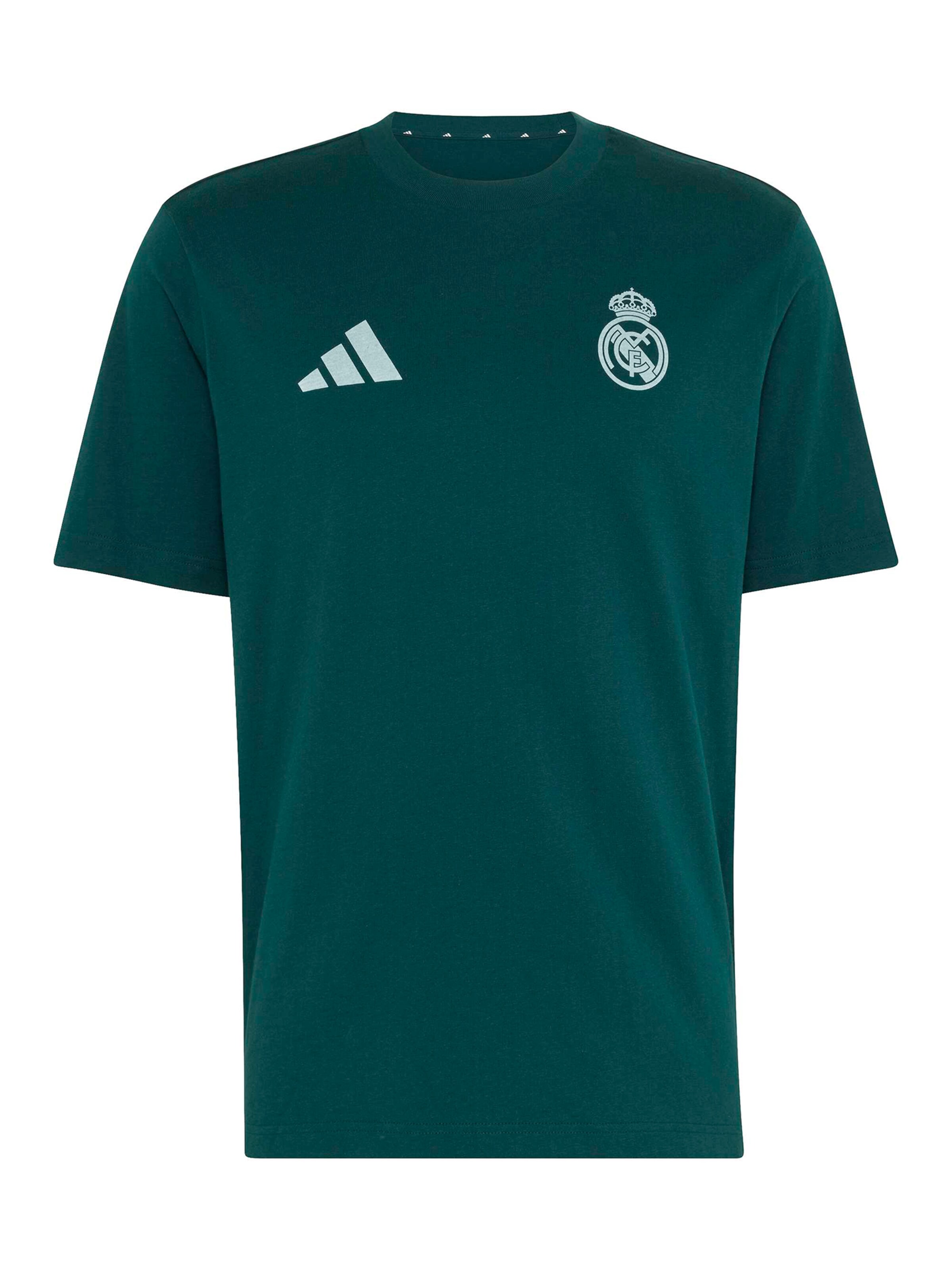 Maglia trikot 'REAL SZN GR' in S ADIDAS PERFORMANCE di colore blu pastello / smeraldo, Visualizzazione prodotti