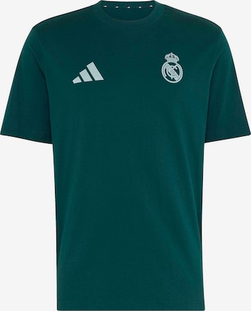 ADIDAS PERFORMANCE Trykot 'REAL SZN GR' w kolorze zielony: przód