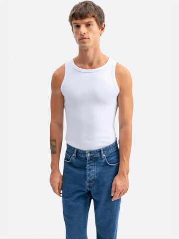Giesto Shirt 'T-Shirts'‌‌ in Weiß