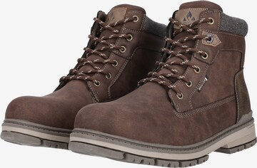 Whistler Snow Boots 'Averon' in Brown