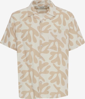 !Solid Overhemd 'SDOLAVI' in Beige: voorkant