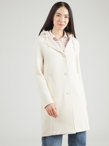 s.Oliver Red Label Plus - Abrigo de entretiempo en beige: frente