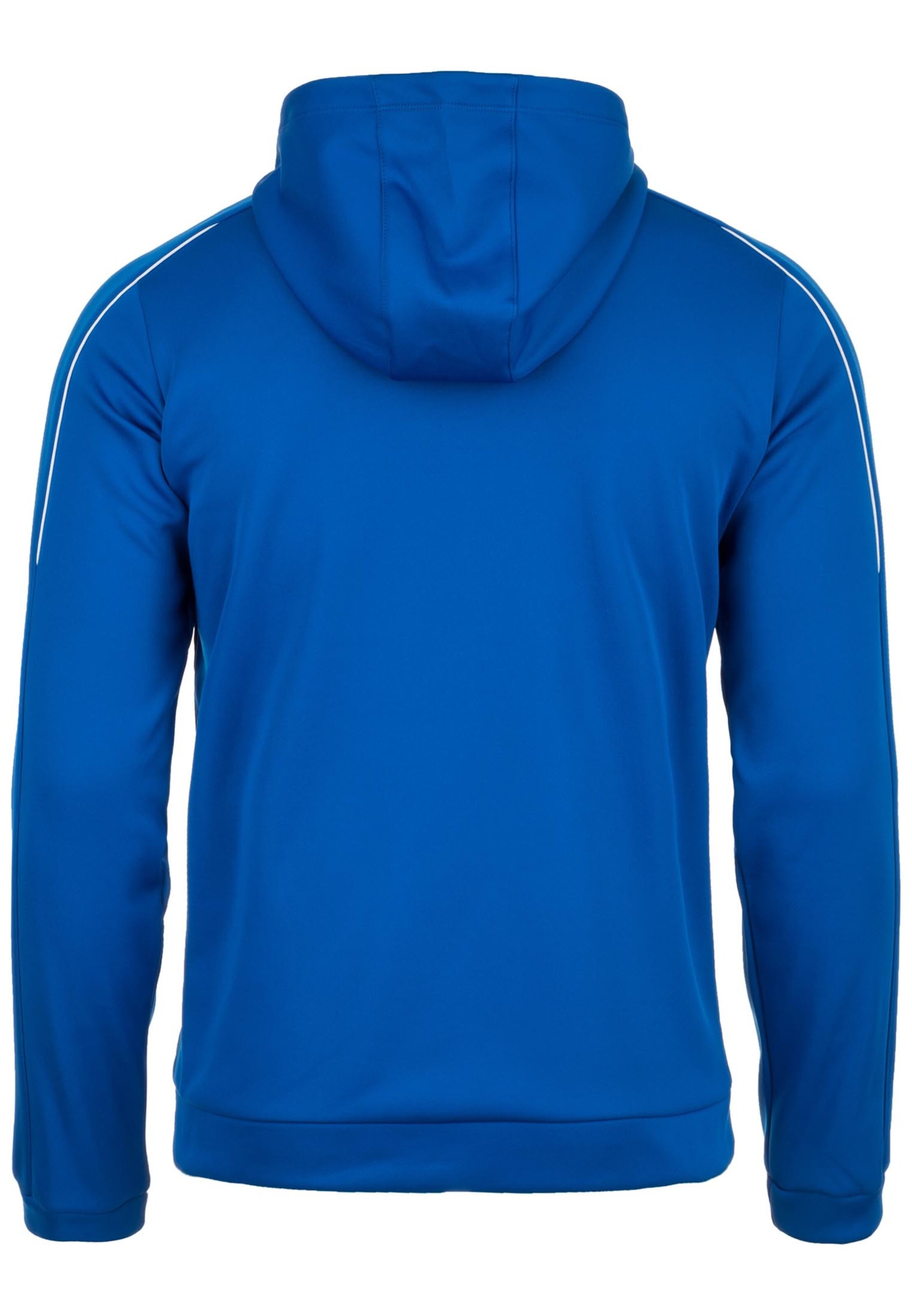 JAKO Sportsweatjacke 'Classico' in Blau