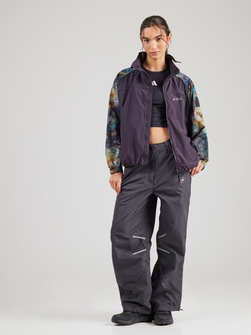 Giacca per outdoor 'Disney National Geographic' di ADIDAS TERREX in lilla