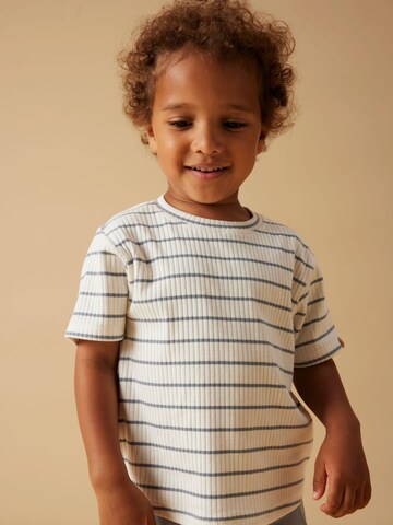 Lil'Atelier - Camiseta en blanco