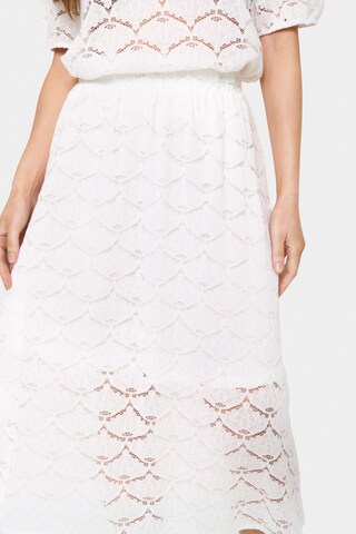 Jupe ' ' SAINT TROPEZ en beige
