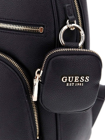 GUESS Rucksack 'Power Play Ii Lrg Tech Bckpck'‌‌ in Schwarz