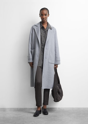 Manteau mi-saison COMMA en gris