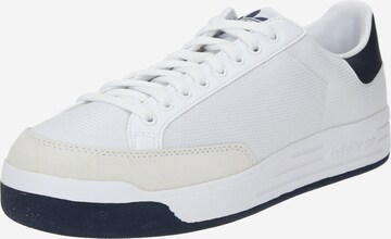 ADIDAS ORIGINALS Sneakers laag 'ROD LAVER' in Wit: voorkant