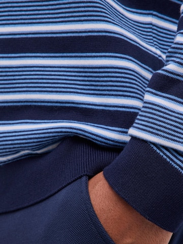 FALKE Pullover 'Pure Cotton'‌ in Blau
