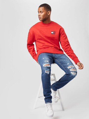 LEVI'S ® Slimfit Jeans '512™ Ball' i blå