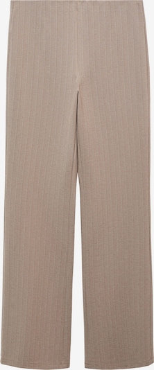 MANGO Spodnie 'Avayar' w kolorze jasnobrązowym, Podgląd produktu