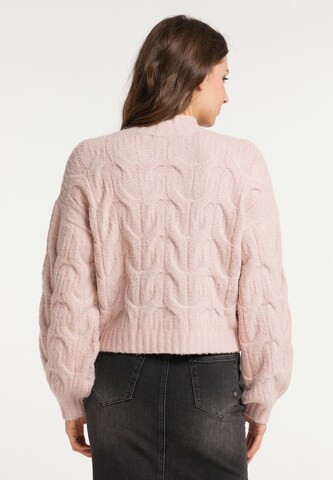 Pull-over MYMO en rose