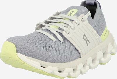 On Sportske cipele 'Cloudswift 3' u ecru/prljavo bijela / svijetložuta / siva, Pregled proizvoda