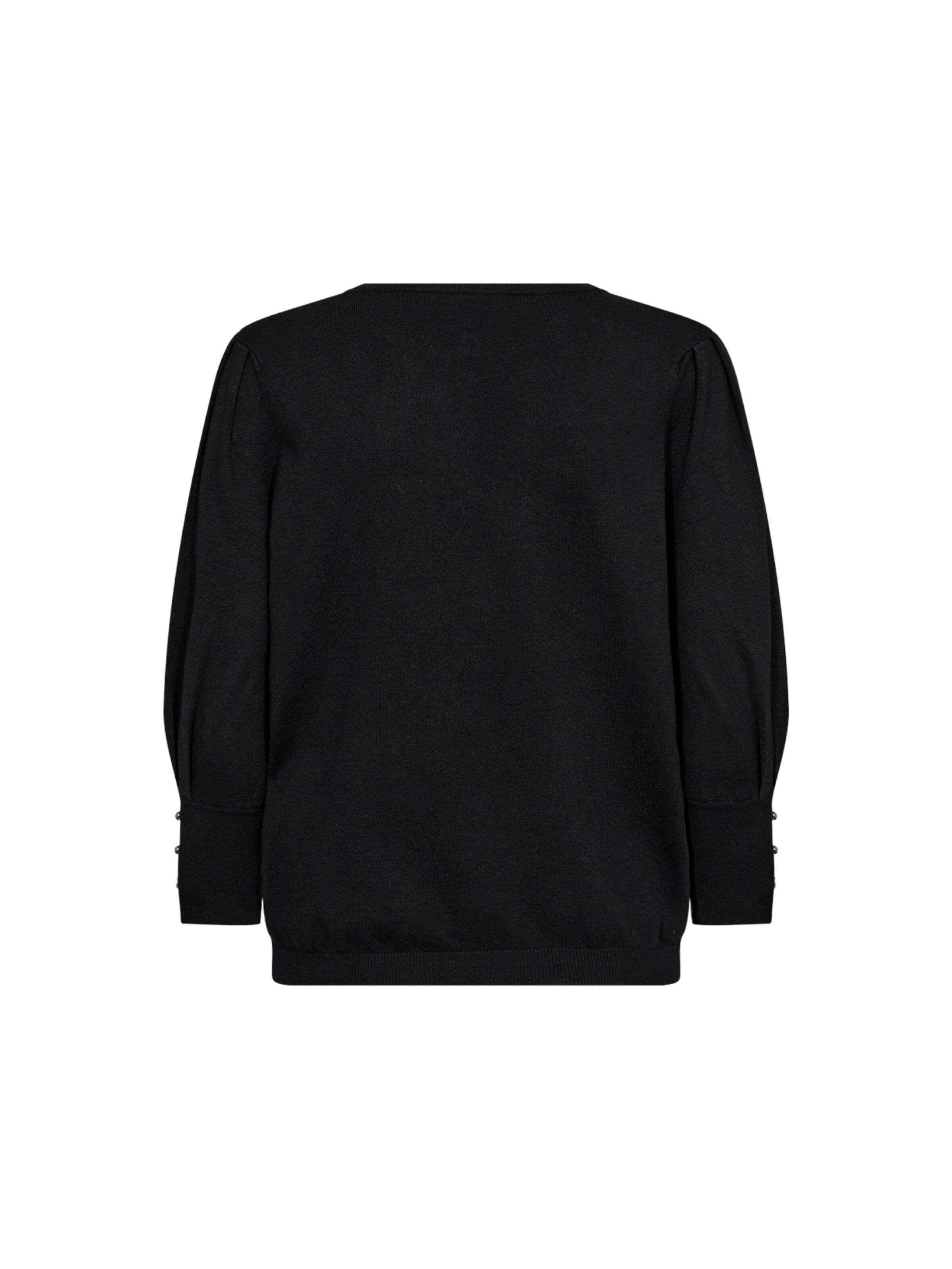 Soyaconcept Pullover 'Dollie 762' in Schwarz