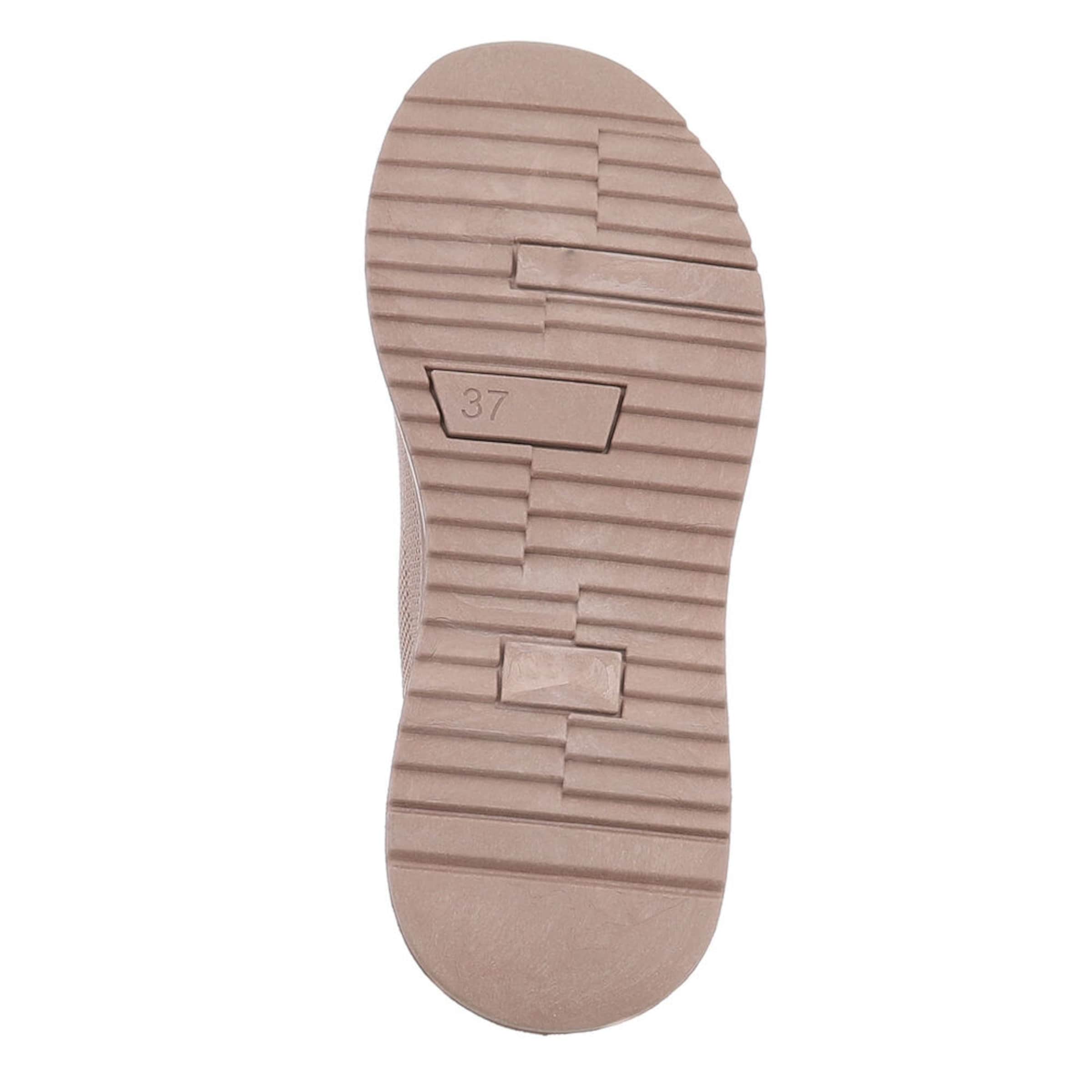 Ital-Design Slip-Ons in Brown