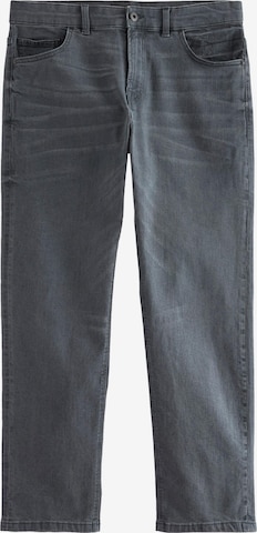 Next Loosefit Farkut värissä harmaa: etupuoli