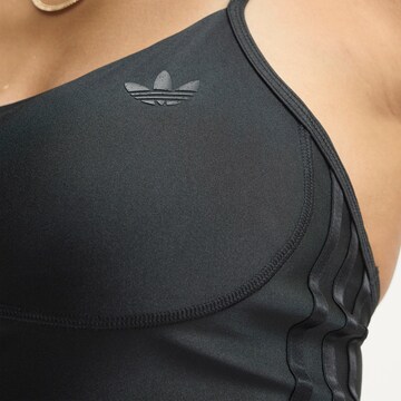 ADIDAS PERFORMANCE Sporttopp i svart