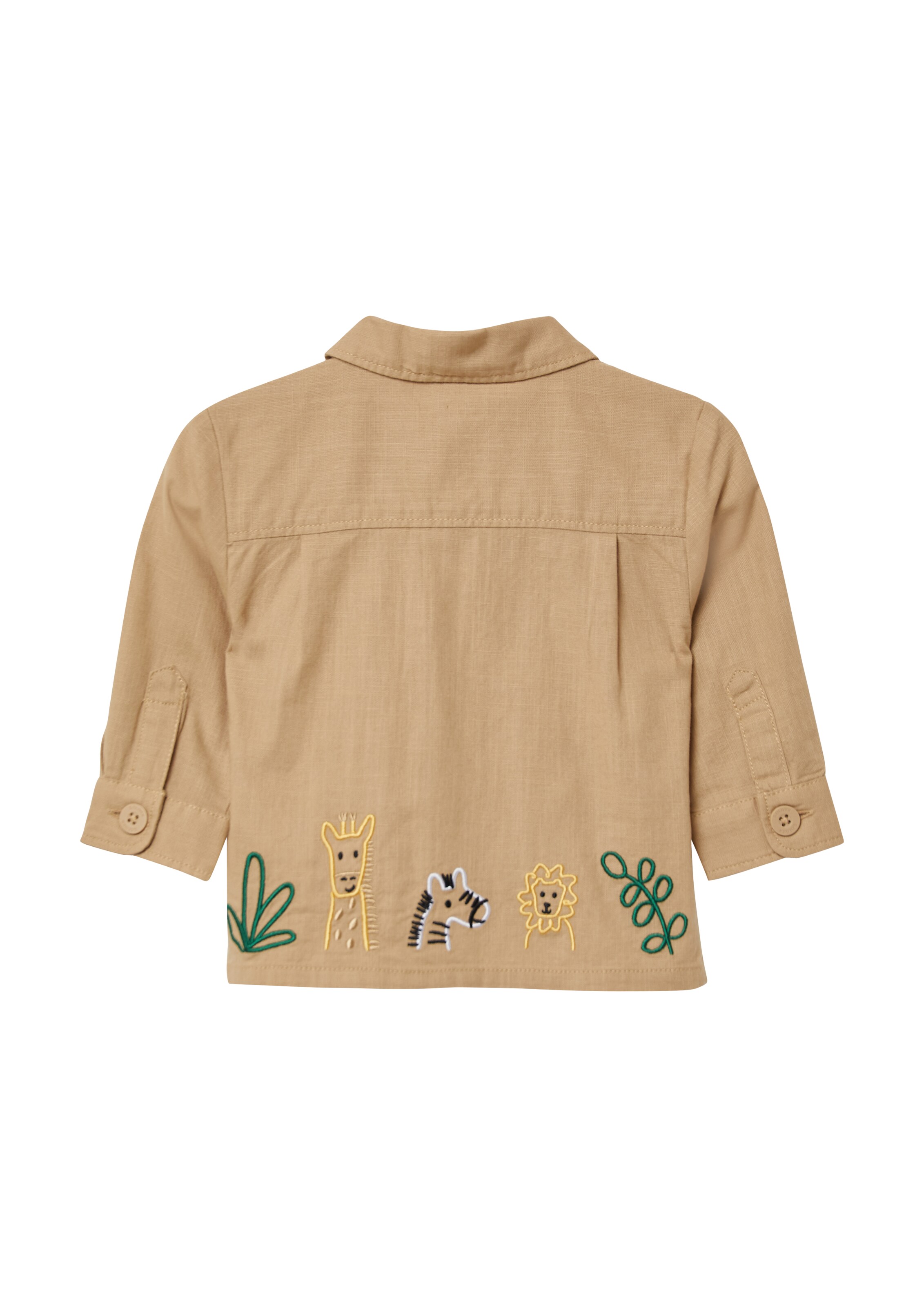 s.Oliver Jacke in Braun