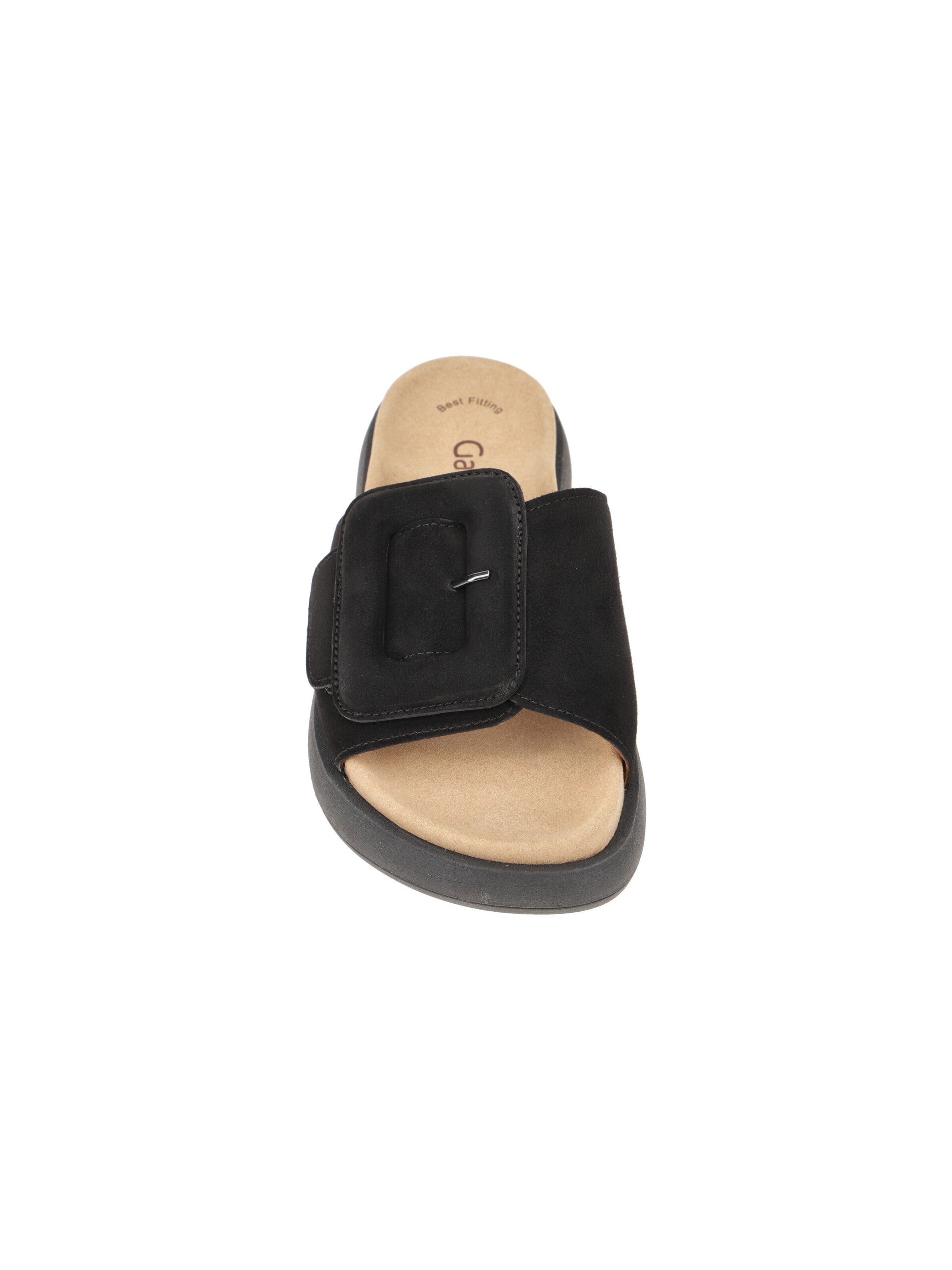 Mule GABOR en noir