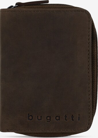 bugatti Wallet 'Luca' in Brown: front