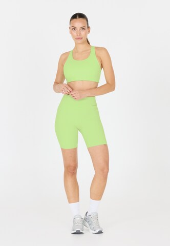 ENDURANCE Slimfit Sportbroek 'Ranveigh' in Groen