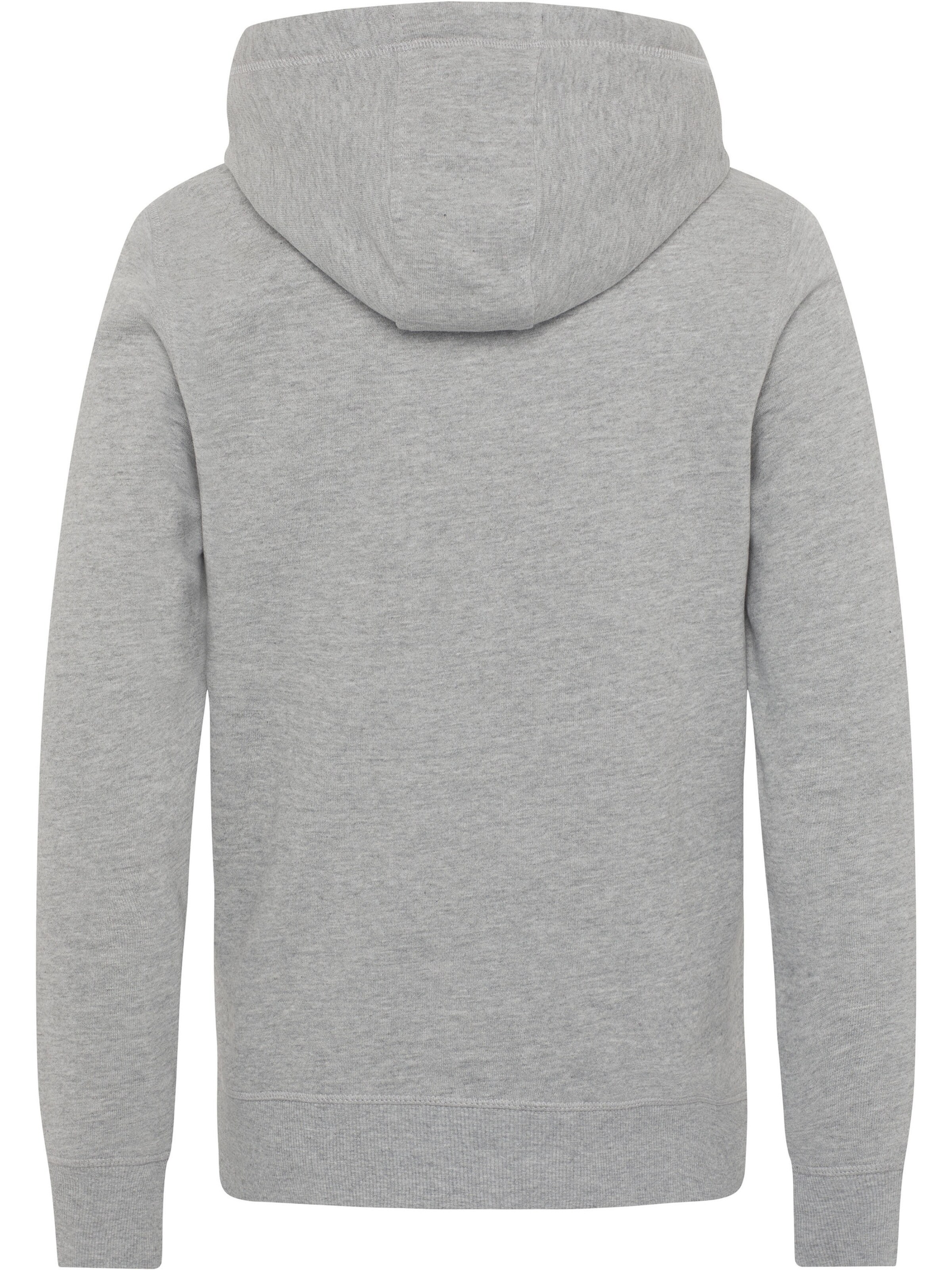 Polo Sylt Sweatshirt in Grey