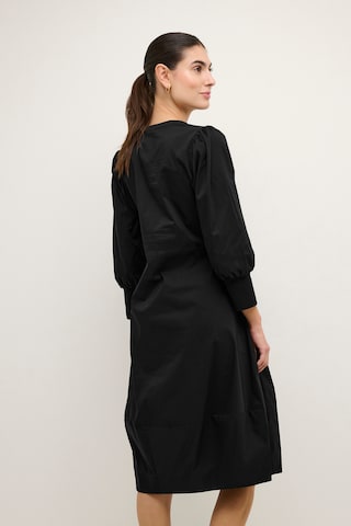 CULTURE Shirt Dress in Black