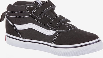 VANS Sneaker in Schwarz