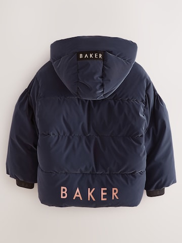 Cappotto di Baker by Ted Baker in blu