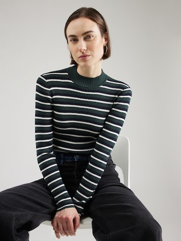 Pepe Jeans - Pullover 'ELOWYN' em verde