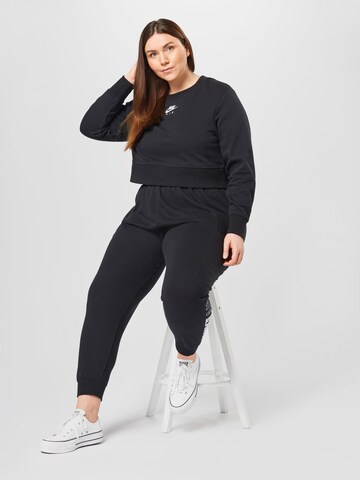 Nike Sportswear Sweatshirt in Zwart