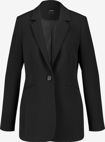 TAIFUN Blazer in Schwarz: predná strana