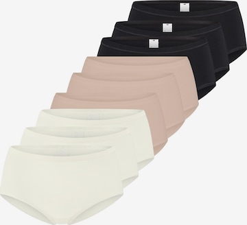 SLOGGI Slip 'GO Daily Cotton' in Mischfarben: Vorderseite
