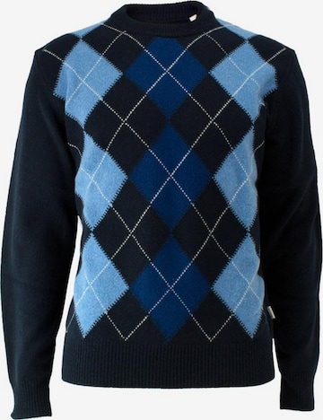 GANT Sweater in Blue: front