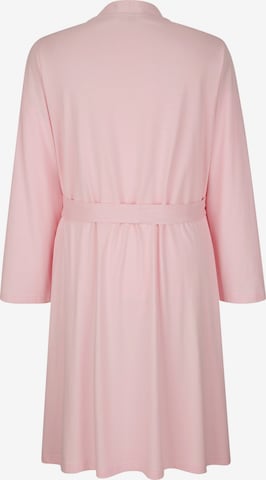 Peignoir long TruYou en rose