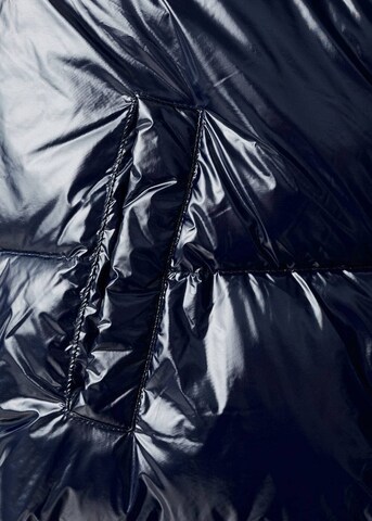 MANGO TEEN Vest 'Beret' in Blue