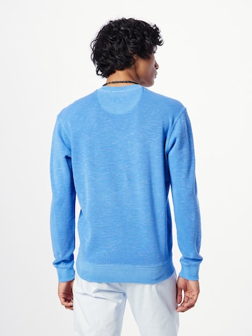 SCOTCH & SODA Sweatshirt in Blau