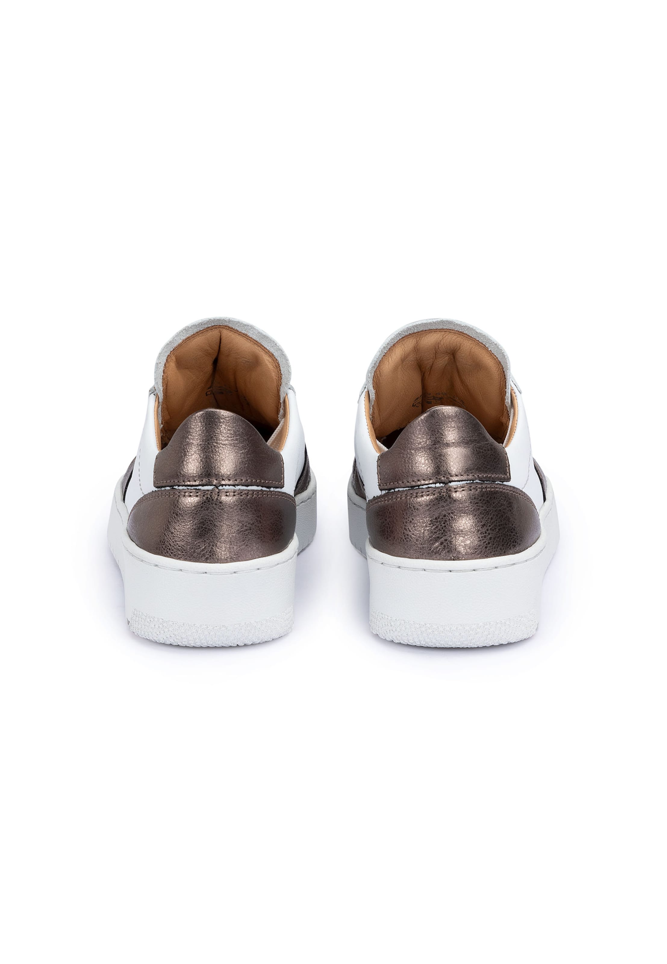 LLOYD Sneaker low in Weiß