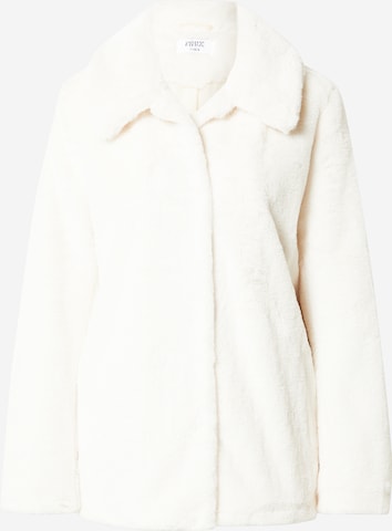 SHYX Prehodna jakna 'Nina' | bela barva: sprednja stran