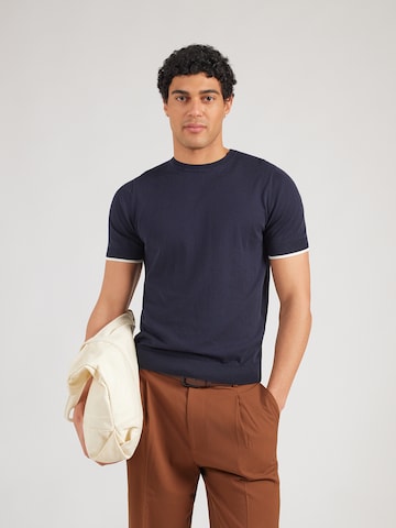 Pullover di ANTONY MORATO in blu: frontale