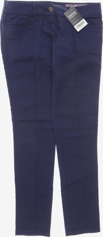 Silvian Heach Pants in M in Blue: front