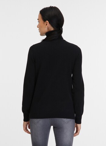 Ragwear Pullover in Schwarz: Vorderseite
