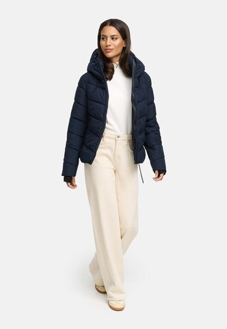 Veste d’hiver MARIKOO en bleu