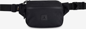 Sac 'JAM' Jordan en noir : devant