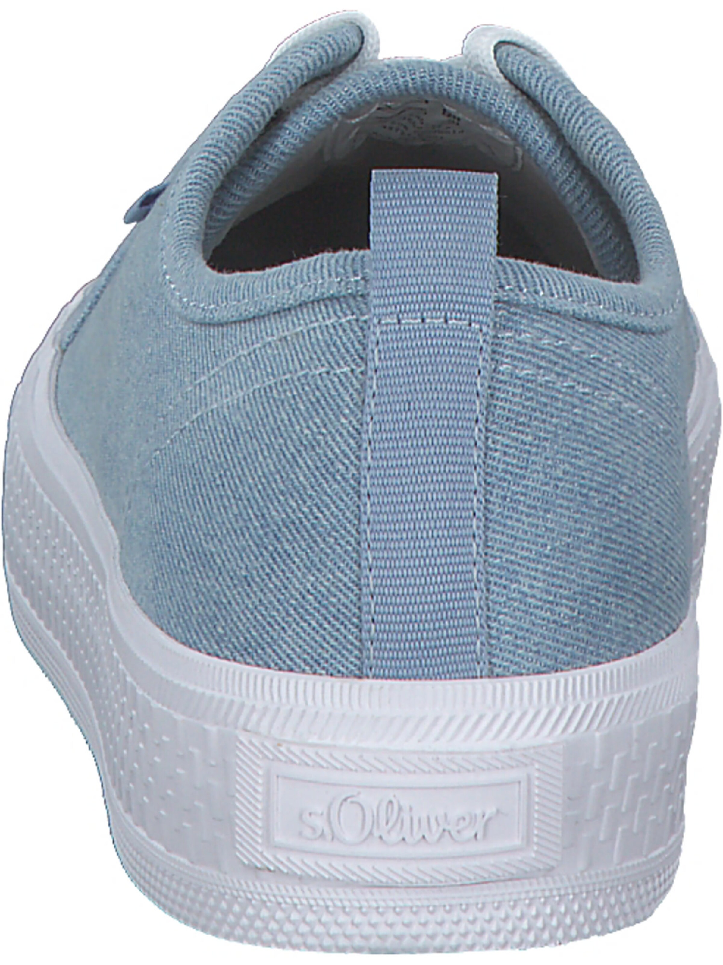 s.Oliver Sneakers in Blue
