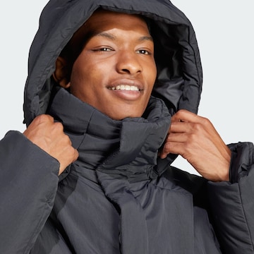 ADIDAS SPORTSWEAR Outdoor jacket 'Myshelter' in Black