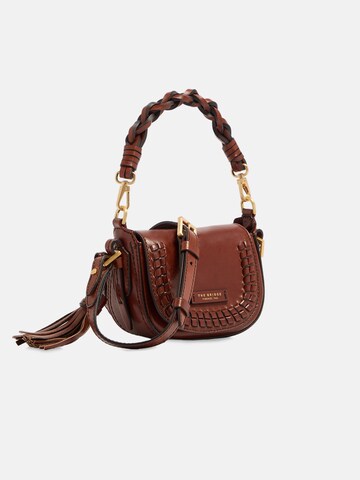 The Bridge Crossbody bag in Brown