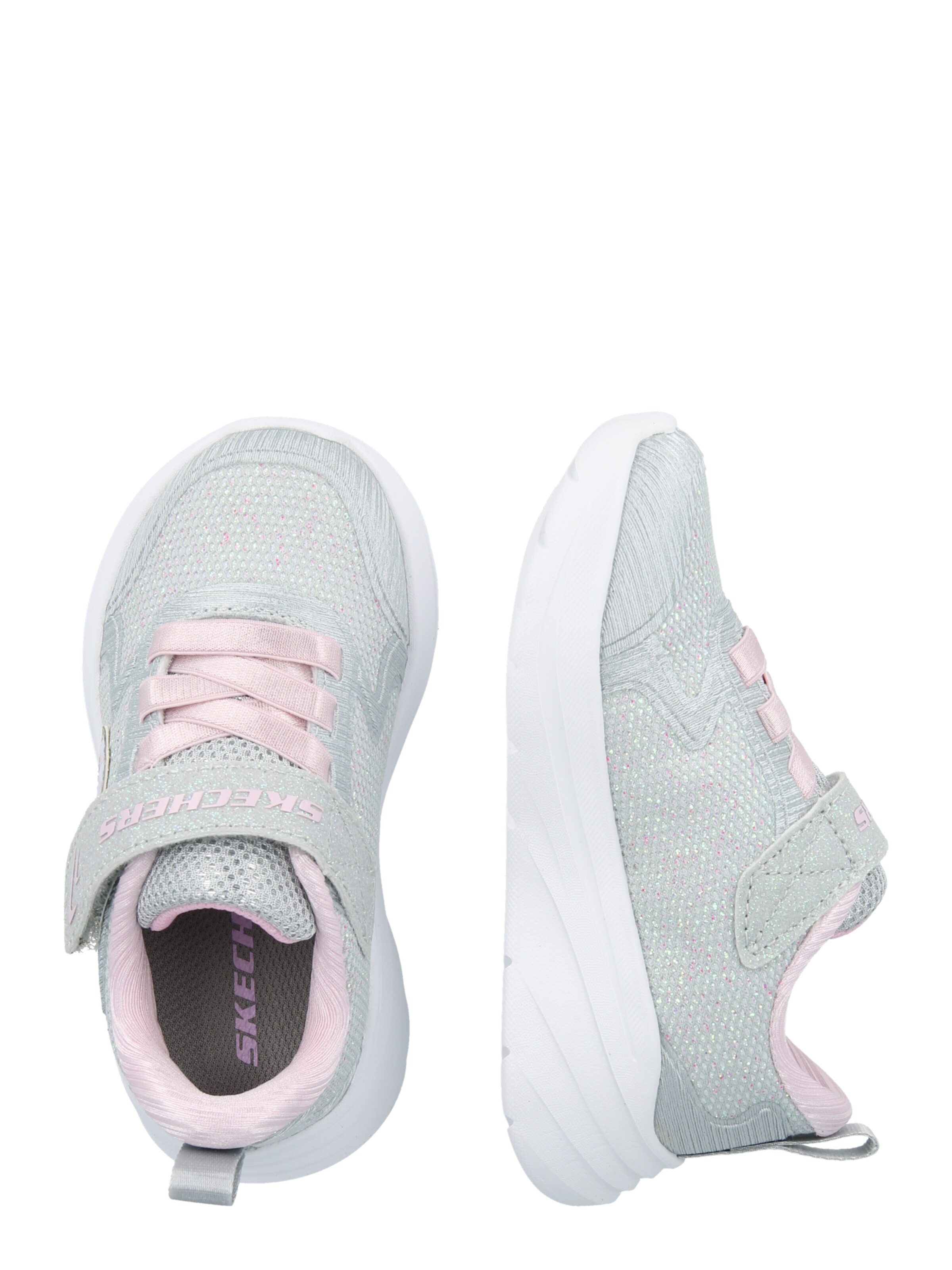 Sneaker 'WAVE 92' di SKECHERS in grigio