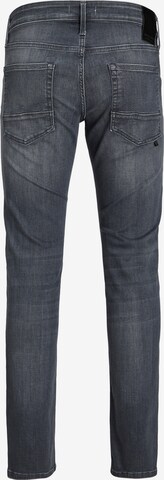 JACK & JONES Slimfit Jeans 'Glenn' i grå